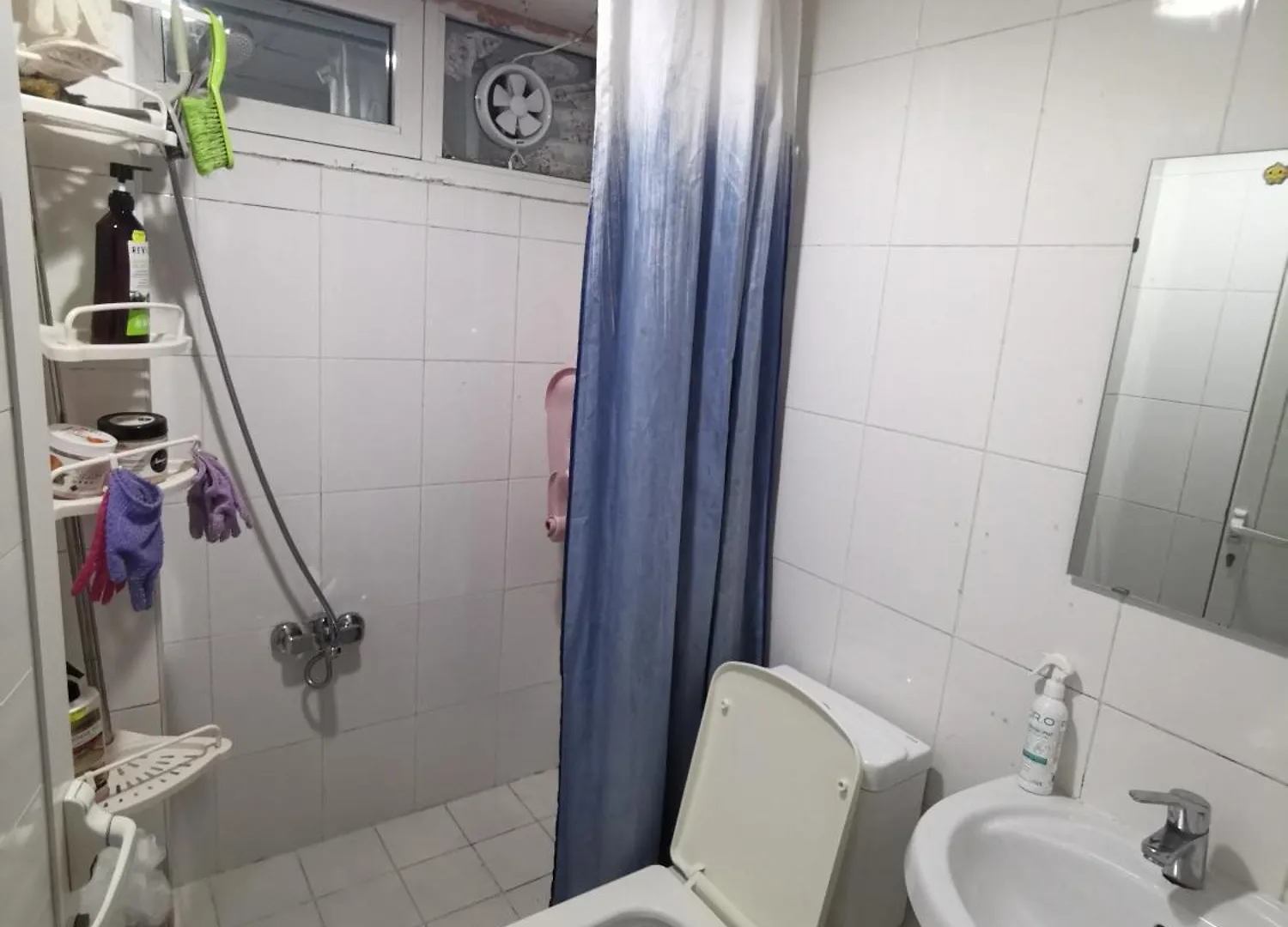 Fully Furnished Studio Apartment عجمان