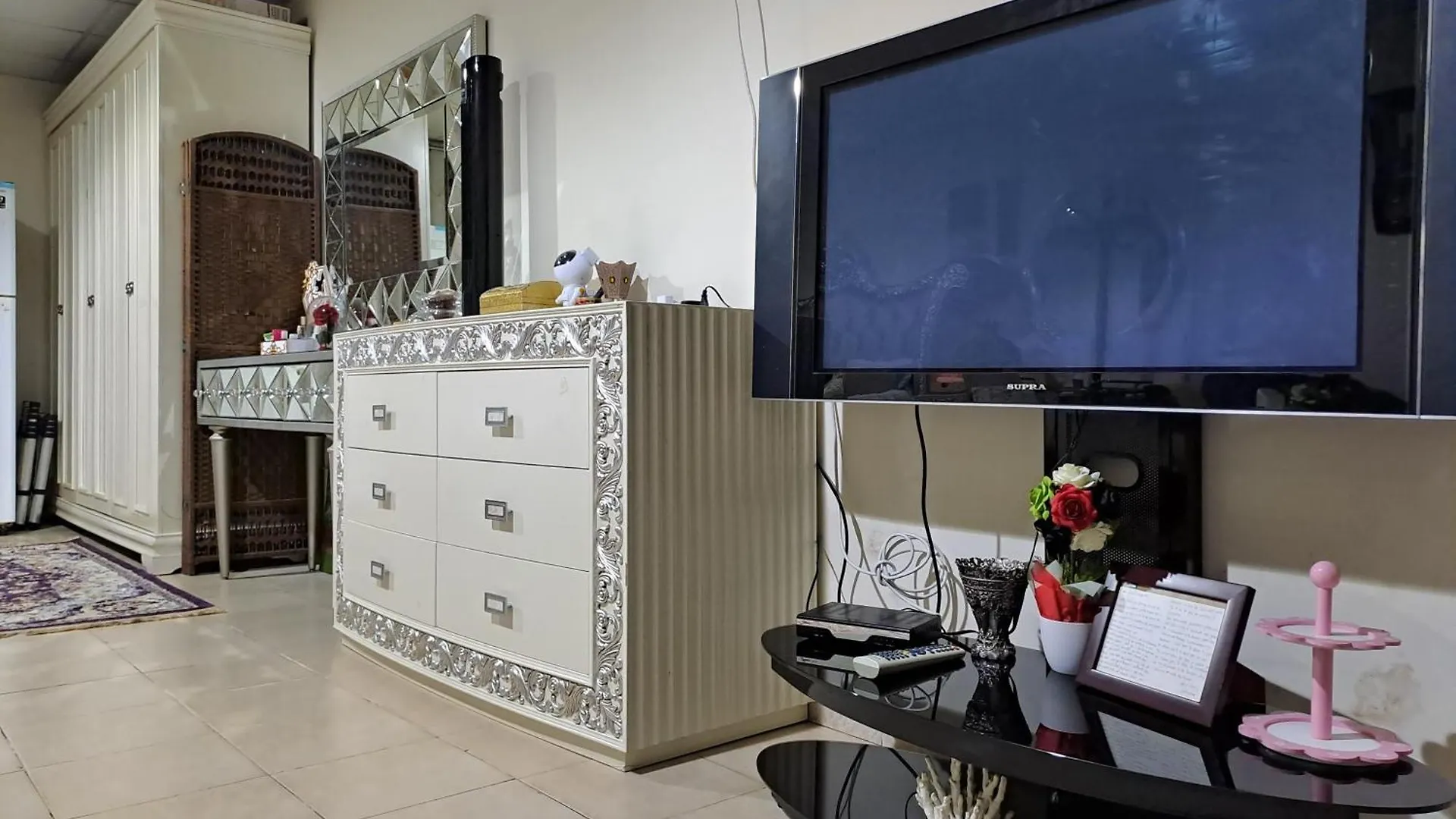 Fully Furnished Studio Apartment عجمان الإمارات العربية المتحدة