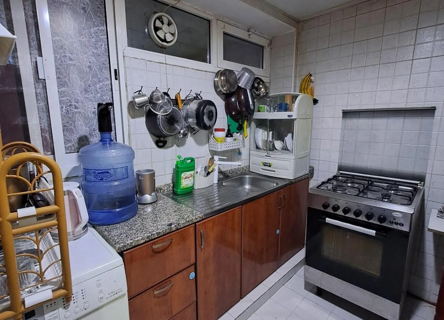 Fully Furnished Studio Apartment Ajman 0*,