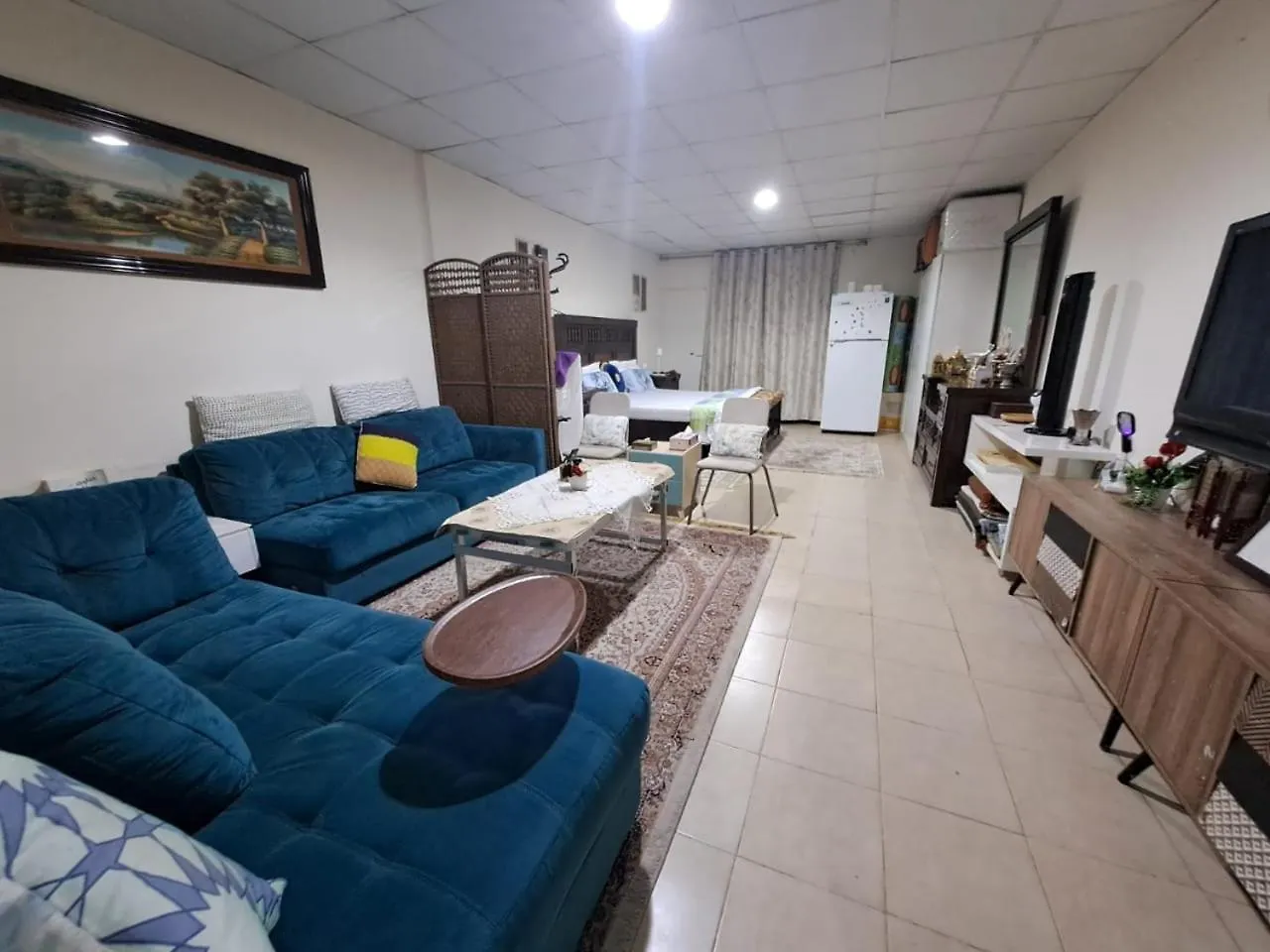 Fully Furnished Studio Apartment Ajman